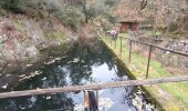 Excursión Senderismo Planzolles - moulin de Marceau planzolles - Photo 2