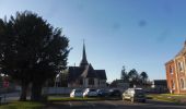 Tocht Stappen Franqueville-Saint-Pierre - 20211109-Franqueville - Photo 6