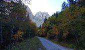 Excursión Senderismo Châtel-en-Trièves - l Aiguille, le Devoluy ,jour 1 - Photo 6