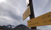 Randonnée Marche Saint-Sorlin-d'Arves - Pied glacier  - Photo 15