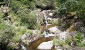 Tocht Stappen Saint-Alban-sur-Limagnole - la cascade du Franquet - Photo 2