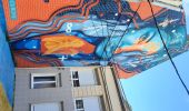 Tocht Stappen Boulogne-sur-Mer - Boulogne sur mer- street art partiel  - Photo 10