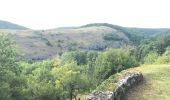 Excursión Senderismo Lissac-sur-Couze - Les trois villages du causses Lissac/Chasteaux/St Cernin  - Photo 3