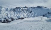 Trail Snowshoes Albiez-Montrond - Vallée d'Arvan Chalmieu Savoie - Photo 3