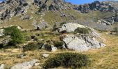 Tour Wandern Saint-Martin-Vésubie - Col fenestre - Photo 17