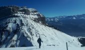 Tocht Sneeuwschoenen Plateau-des-Petites-Roches - Pravouta en circuit partiel - Photo 2