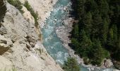 Tour Wandern Aussois - Aussois boucle des trois forts  - Photo 11