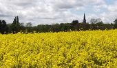 Randonnée Marche Jodoigne - Melin - Photo 2