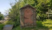 Trail Walking Unknown - Baden Baden - châteaux Hohenbaden et Eberstein - coliine Merkurberg - Photo 15