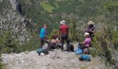 Tocht Stappen Estoublon - les gorges de Trévans - Photo 1