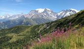 Trail Walking Megève - Mont JOLY - Photo 1