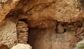 Trail Walking La Ciotat - Grotte des Immigrés  - Photo 3