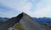 Tocht Stappen Péone - Le Mont Mounier départ du col de l'Espaul - Photo 1