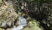 Randonnée Marche Châteauroux-les-Alpes - la cascade de la Pisse  - Photo 18