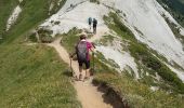 Trail Walking Pralognan-la-Vanoise - Pralognan - la crête du mont Charvet - Photo 1