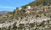 Tour Wandern La Palud-sur-Verdon - Sentier Blanc Martel - Photo 3