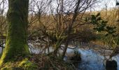 Tocht Stappen Combrit - Gare de combrit - Photo 3