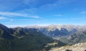 Trail Walking Saint-Paul-sur-Ubaye - refuge de chambeyron  - Photo 3