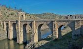 Randonnée A pied Alcántara - Ruta del Balcón del Mundo - Photo 6