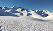 Trail Touring skiing Hauteluce - Rocher des enclaves et montagne d'outray - Photo 7