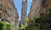 Trail Walking Paris - Sur les Pas de St Jacques de Compostelle à Paris - Photo 2