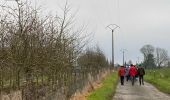 Trail Walking Ciney - Ychippe - Photo 1