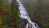 Tocht Stappen Puy-Saint-Vincent - les cascades depuis l'Aigliere 05 10 21 - Photo 1