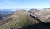 Tour Wandern Bézaudun-sur-Bîne - Couspeau - Le Grand Delmas - Photo 3