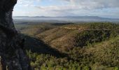 Trail Walking Fréjus - vallonde barban  - Photo 2