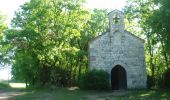 Randonnée Marche Lendou-en-Quercy - CC_Velay_DD_16_Lendou-Quercy_Lauzerte_20080507 - Photo 3