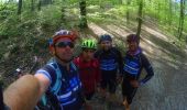 Trail Mountain bike Braine-le-Comte - ronquiéres 50 - Photo 6