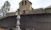 Tour Wandern Saint-Savin - 3 chapelles fait - Photo 1