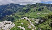 Randonnée Marche Le Reposoir - Lac peyre partiel - Photo 9