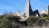 Tour Wandern Fleury - Oustalet à Salnt Pierre la Mer - Domaine de Laquirou - Photo 7