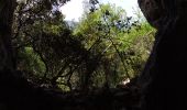 Randonnée Marche Vallon-Pont-d'Arc - Grottes du rocher de la Mathe - Photo 4