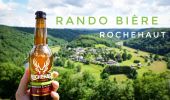 Tocht Stappen Bouillon - Rando bière : Rochehaut - Photo 1