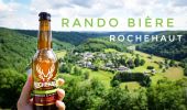 Excursión Senderismo Bouillon - Rando bière : Rochehaut - Photo 1