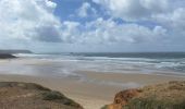 Trail Walking Crozon - Tours Plage de Goulien  pointe de Dinan - Photo 15