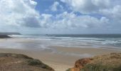 Tocht Stappen Crozon - Tours Plage de Goulien  pointe de Dinan - Photo 15