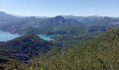 Trail Walking Chorges - Serre-Ponçon le 03 06 2024 (Col Lebrault) - Photo 5