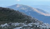 Trail Walking Andon - Canaux Audibergue Montagne de Thiey depuis Canaux trace réelle - Photo 16