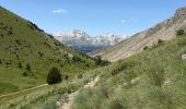 Randonnée Marche Le Noyer - Col du Noyer, Pic du Tourneau - Photo 4