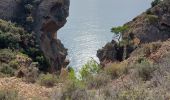 Excursión Senderismo La Ciotat - la ciotat chapelle nd de la garde. à villa Teychene   - Photo 4