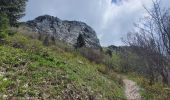 Randonnée Marche Doucy-en-Bauges - 250524 Le Trelod et la Dents des Portes - Photo 6