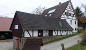 Excursión A pie Rimbach - Rundwanderweg Rimbach Mitlechtern Im Dorf 4: Steigkopf-Weg - Photo 10
