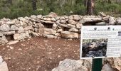 Tour Wandern Ollioules - Gorges du Destel-28-09-22 - Photo 2