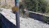 Trail Walking Gap - Le Huchon et pic de Charance - Photo 8