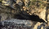 Trail Walking Ollioules - SityTrail - cap gros par les 2 ballons +grotte croupatier - Photo 19