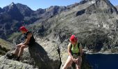 Excursión Senderismo Aragnouet - Lac Çap de Long Lac d'Aubert par le pas duGat - Photo 4