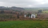 Percorso Corsa a piedi Vaux-sur-Sûre - Losange tour - Photo 1